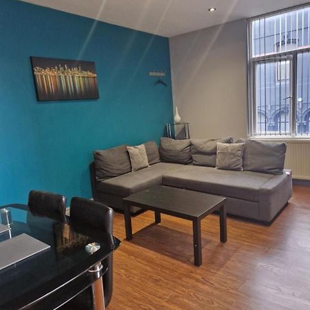 Lewis Apartment 1 Northern Quarter Sleeps Upto 4 Манчестер Экстерьер фото