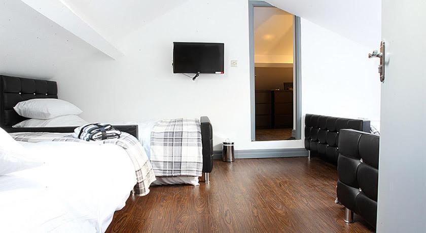 Lewis Apartment 1 Northern Quarter Sleeps Upto 4 Манчестер Экстерьер фото
