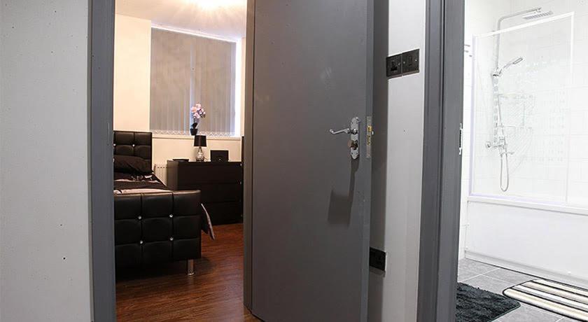 Lewis Apartment 1 Northern Quarter Sleeps Upto 4 Манчестер Экстерьер фото