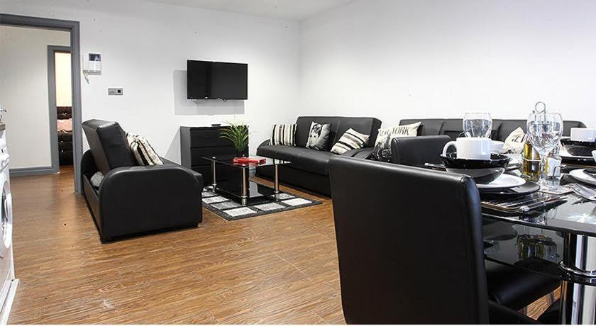 Lewis Apartment 1 Northern Quarter Sleeps Upto 4 Манчестер Экстерьер фото