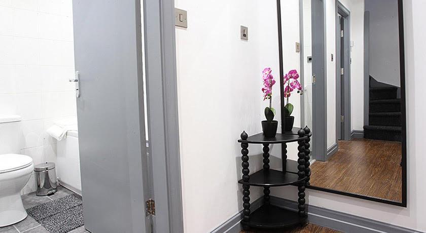 Lewis Apartment 1 Northern Quarter Sleeps Upto 4 Манчестер Экстерьер фото