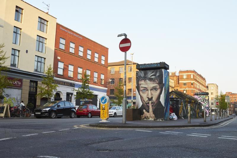 Lewis Apartment 1 Northern Quarter Sleeps Upto 4 Манчестер Экстерьер фото