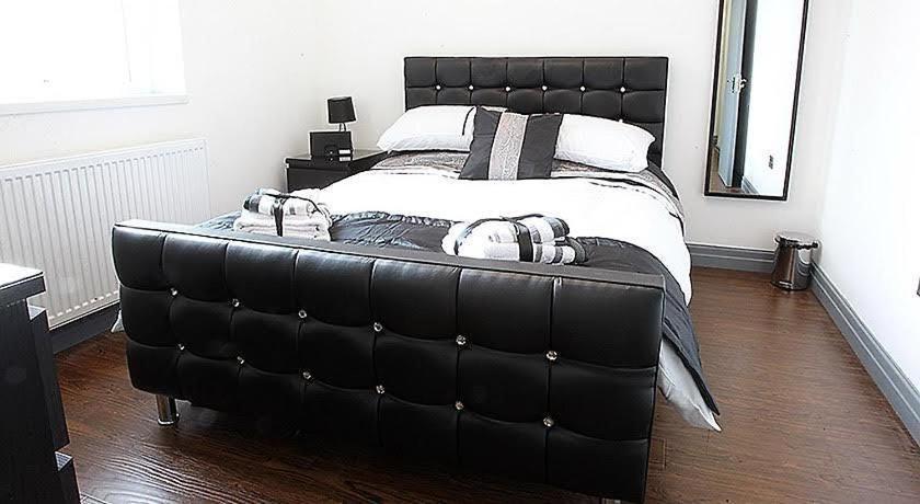 Lewis Apartment 1 Northern Quarter Sleeps Upto 4 Манчестер Экстерьер фото