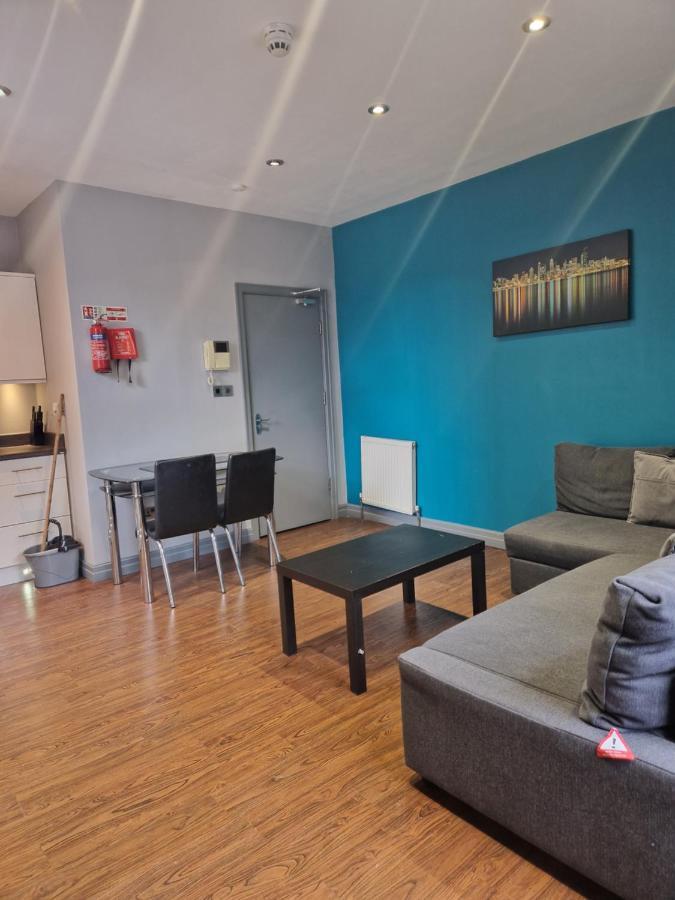 Lewis Apartment 1 Northern Quarter Sleeps Upto 4 Манчестер Экстерьер фото