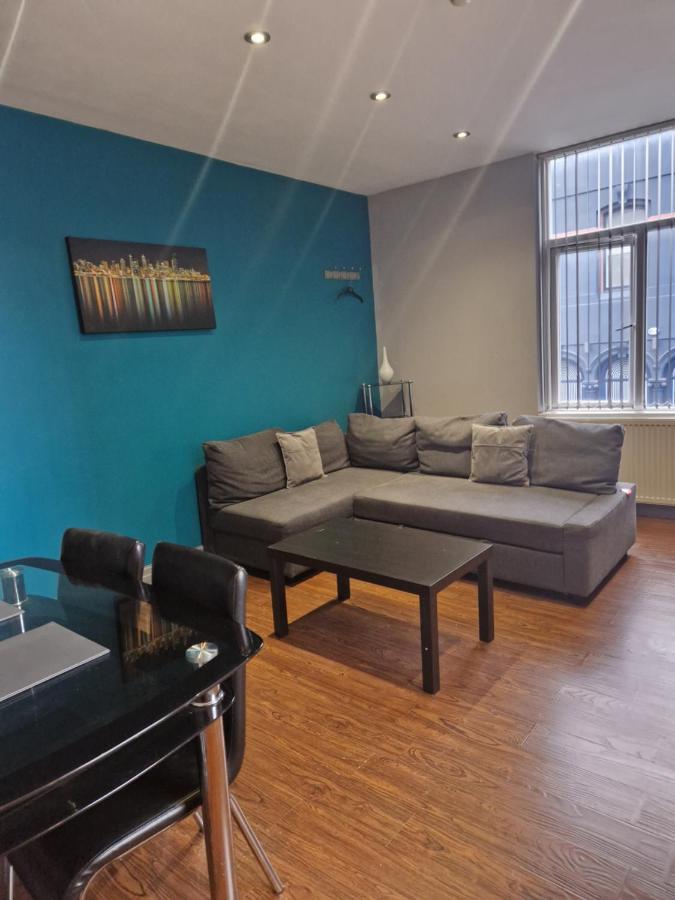 Lewis Apartment 1 Northern Quarter Sleeps Upto 4 Манчестер Экстерьер фото